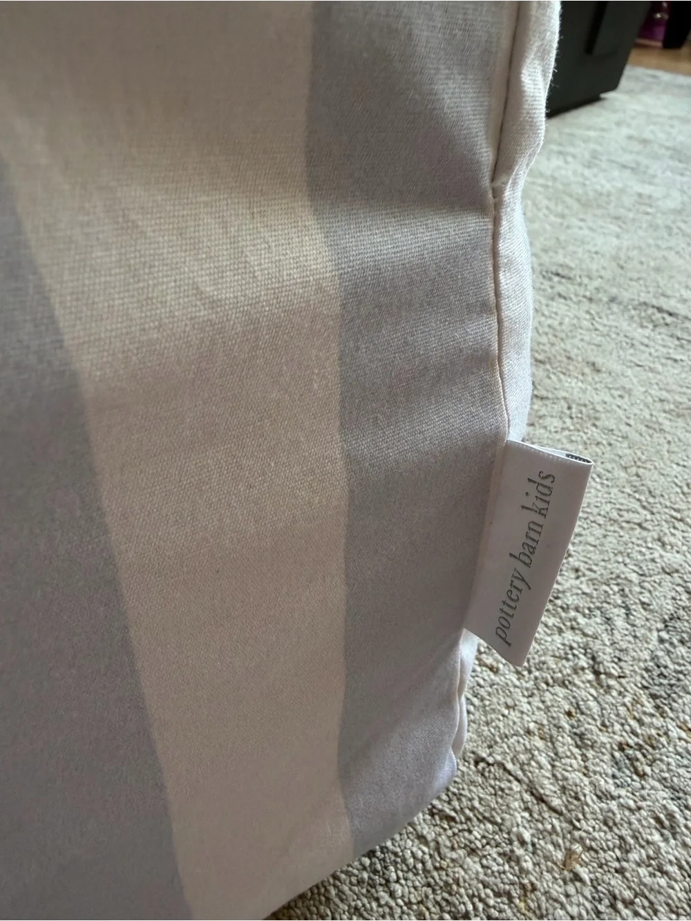 New PBK Pottery Barn Kids Anywhere Chair Cover Only - No Mono